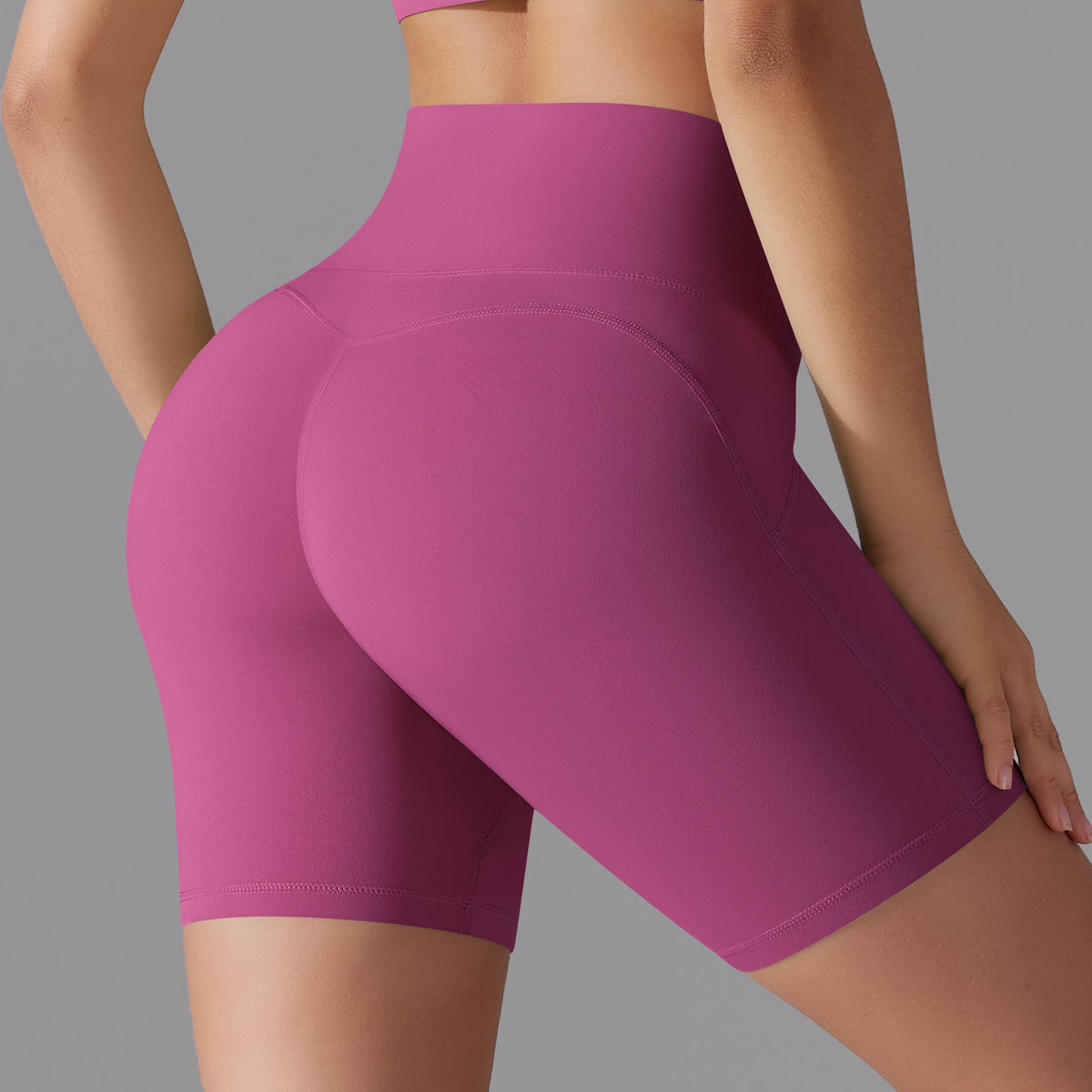 seamless shorts manufacturer