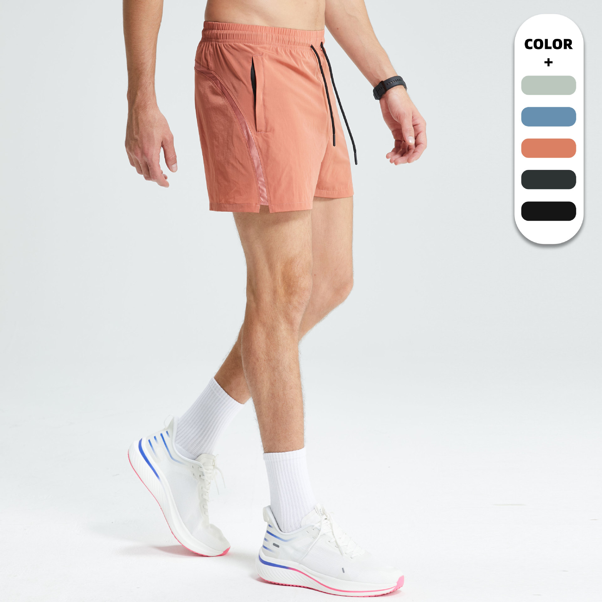 seamless shorts wholesale