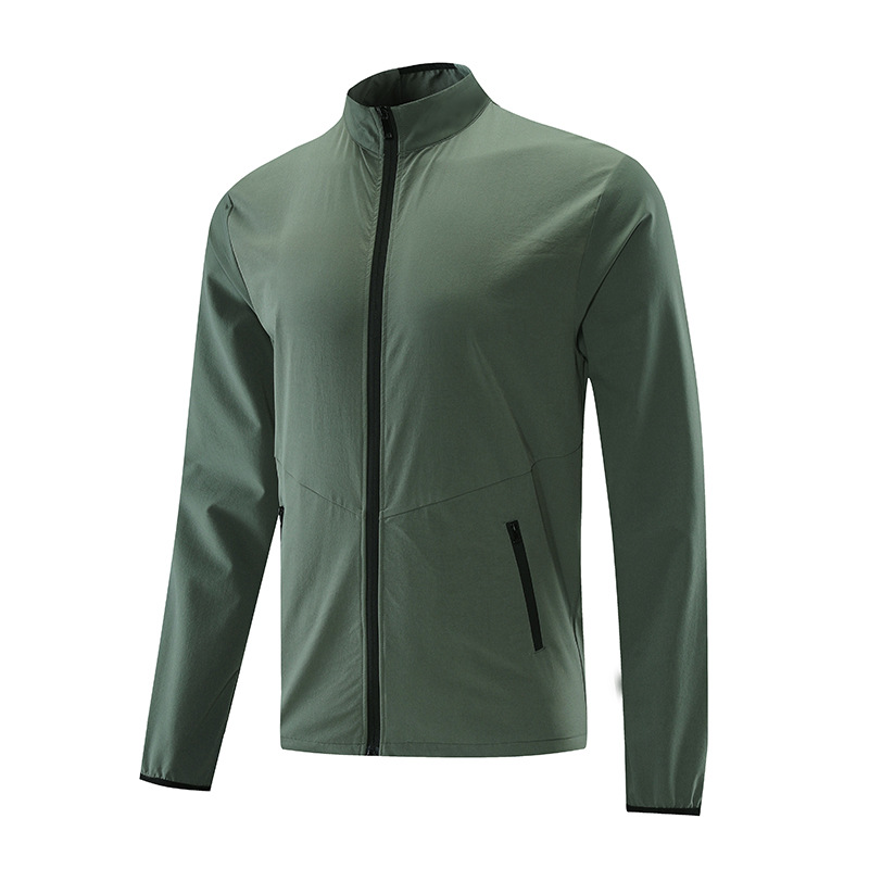 gym tops supplier Jacket