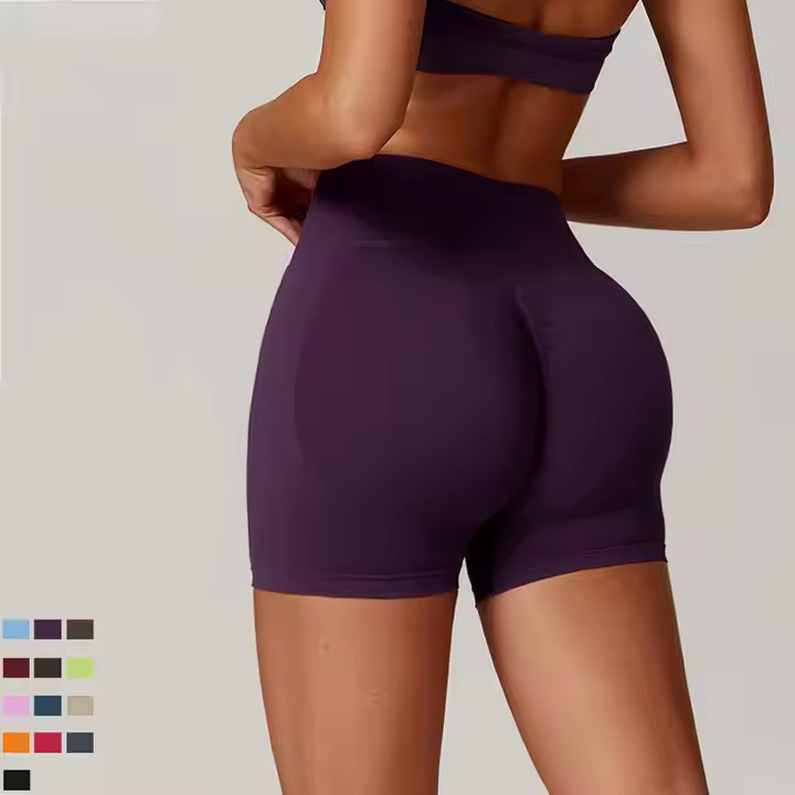 seamless shorts China