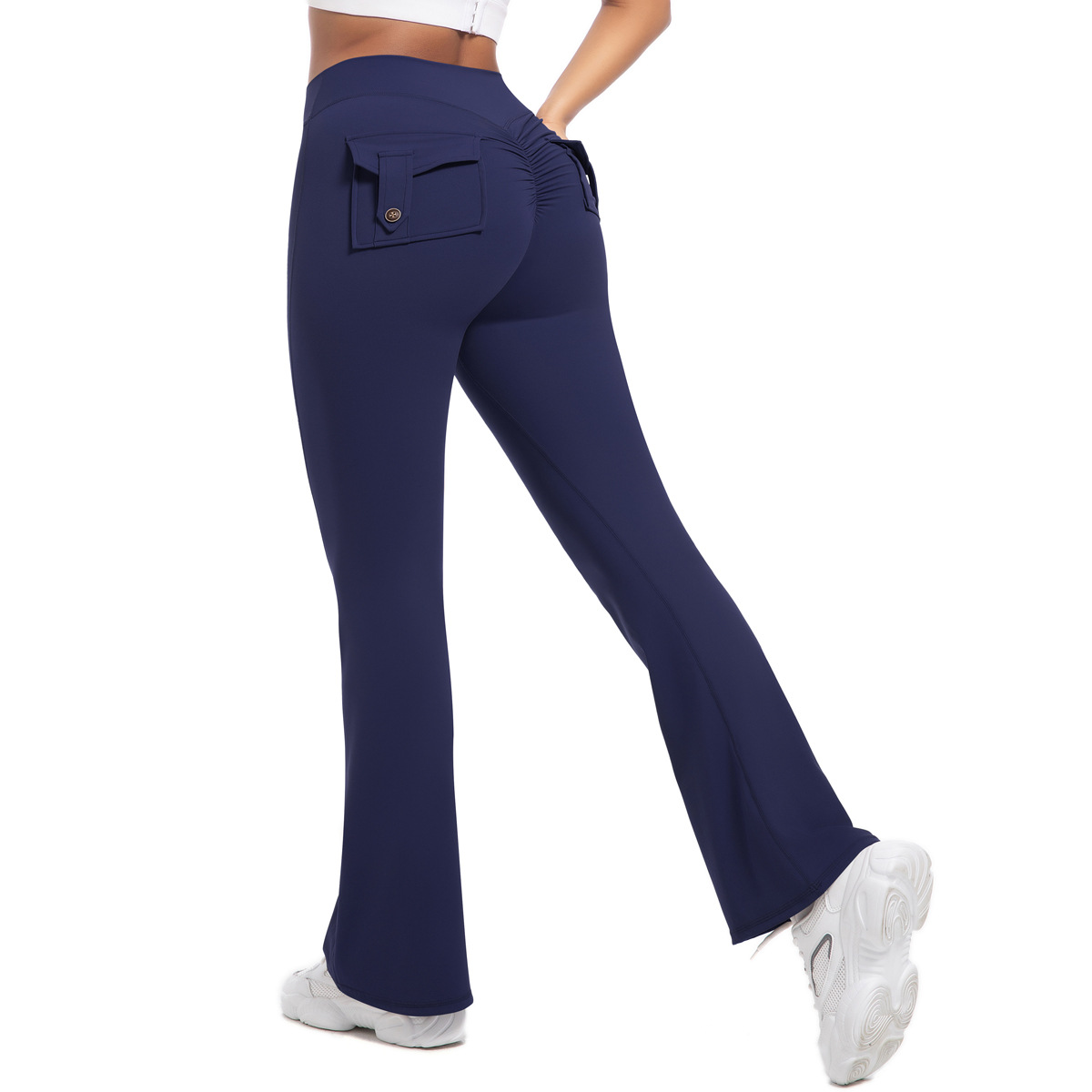 seamless pants China