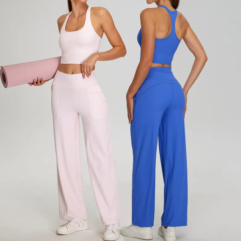 workout clothes manufacturer