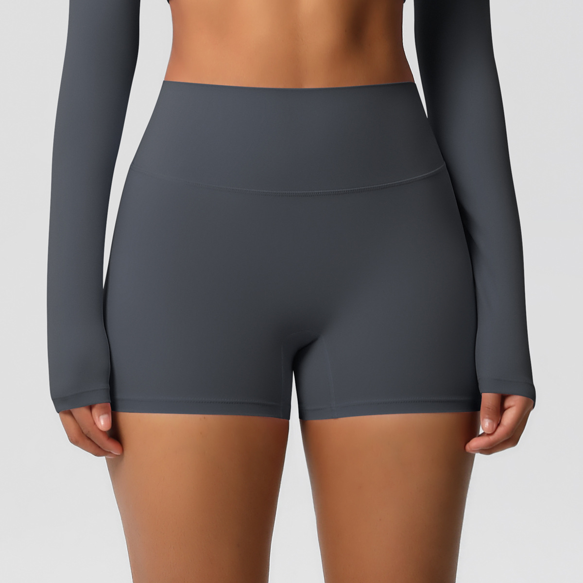 seamless shorts factory