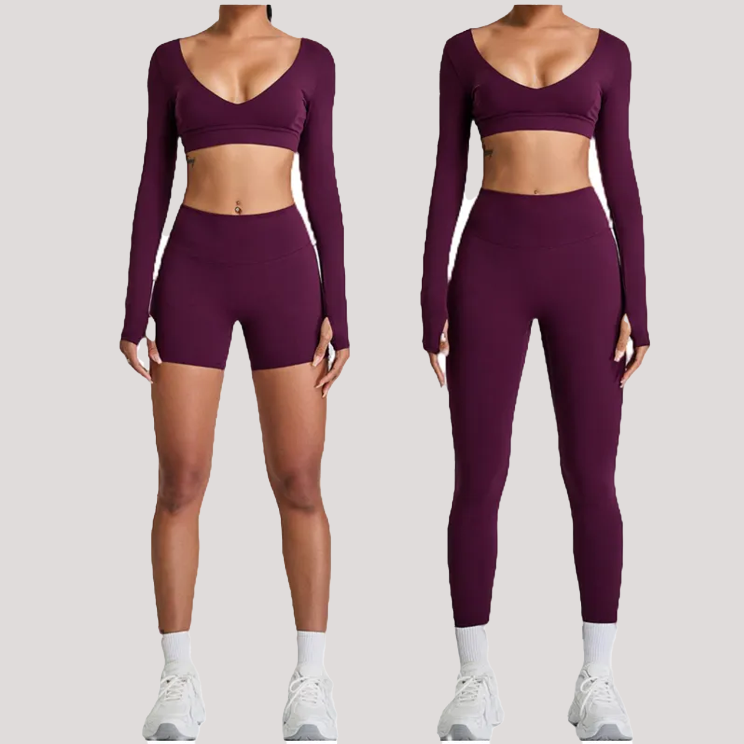 fitness clothing manufacturer