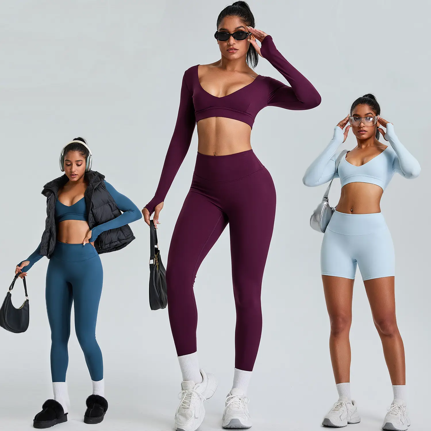 athletic clothing manufacturers