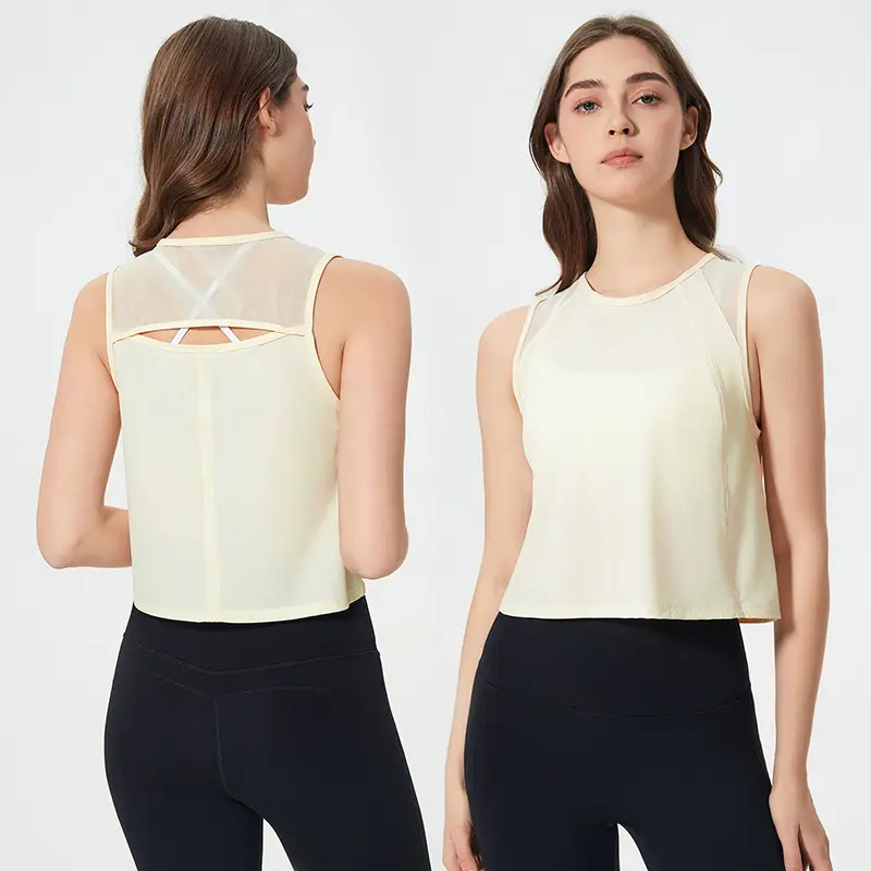 wholesale yoga tops