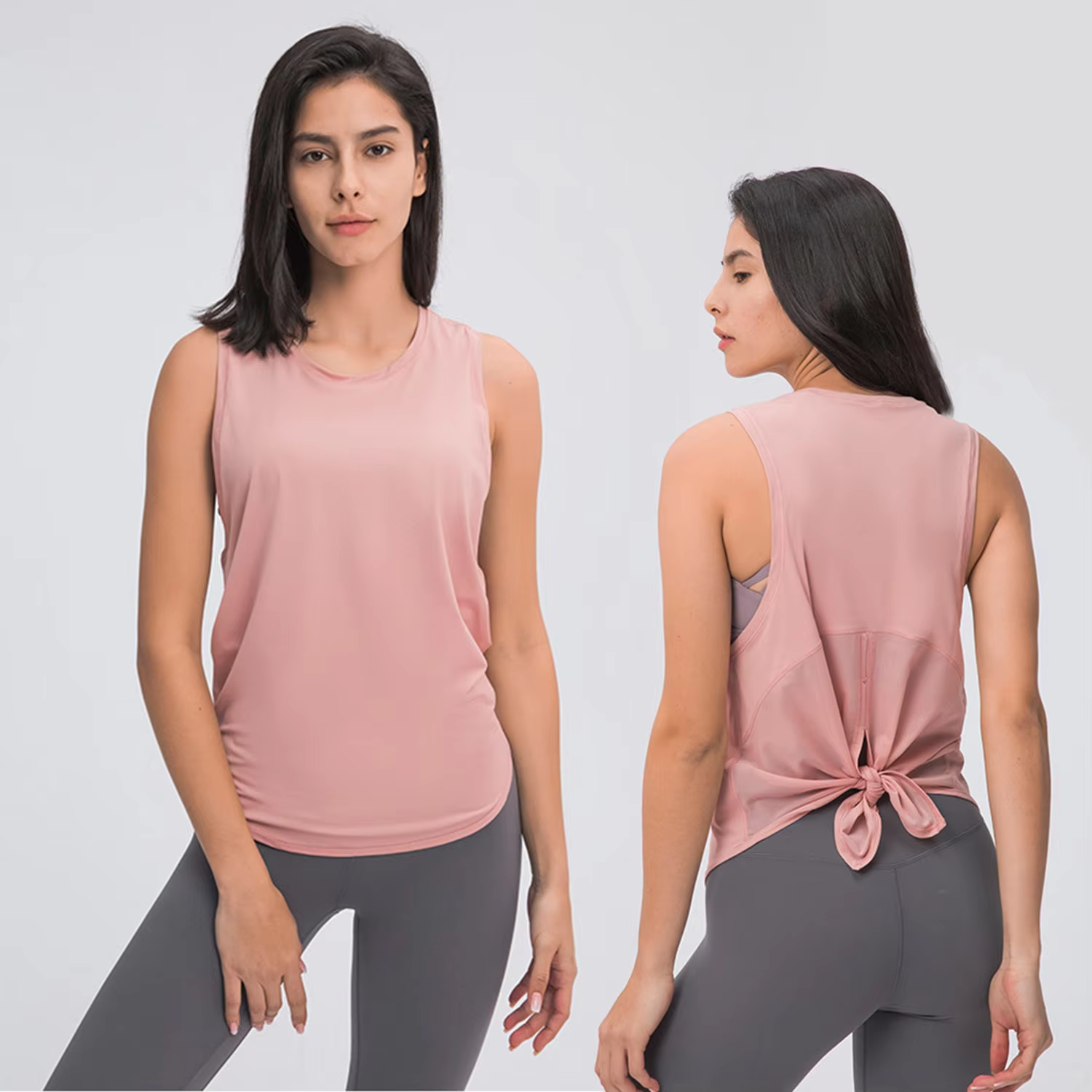 yoga tops supplier