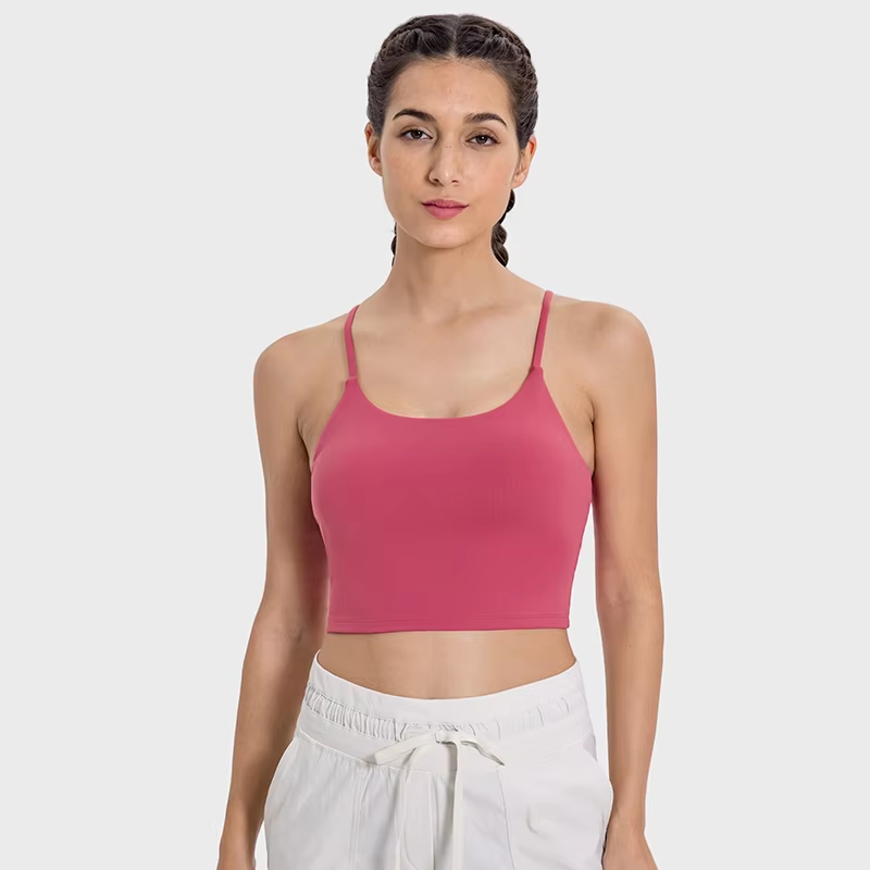 yoga bra supplier