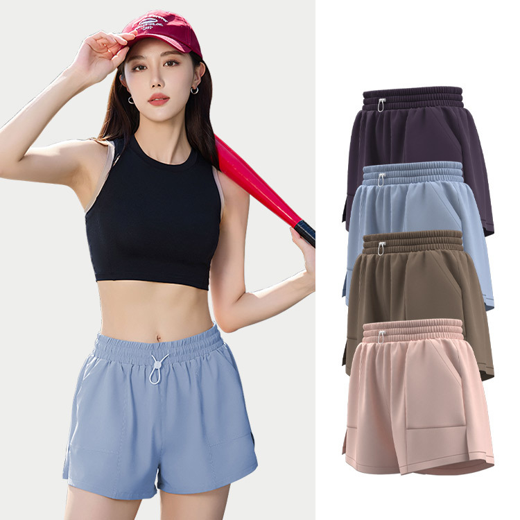 seamless shorts manufacturers