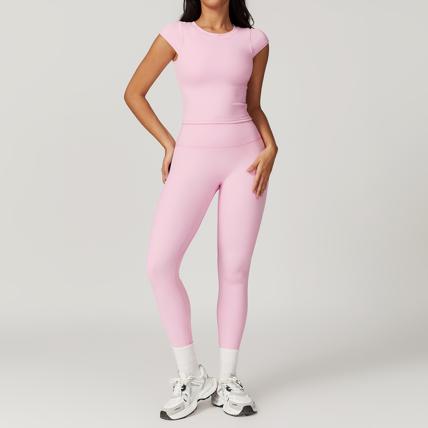 seamless activewear manufacturer