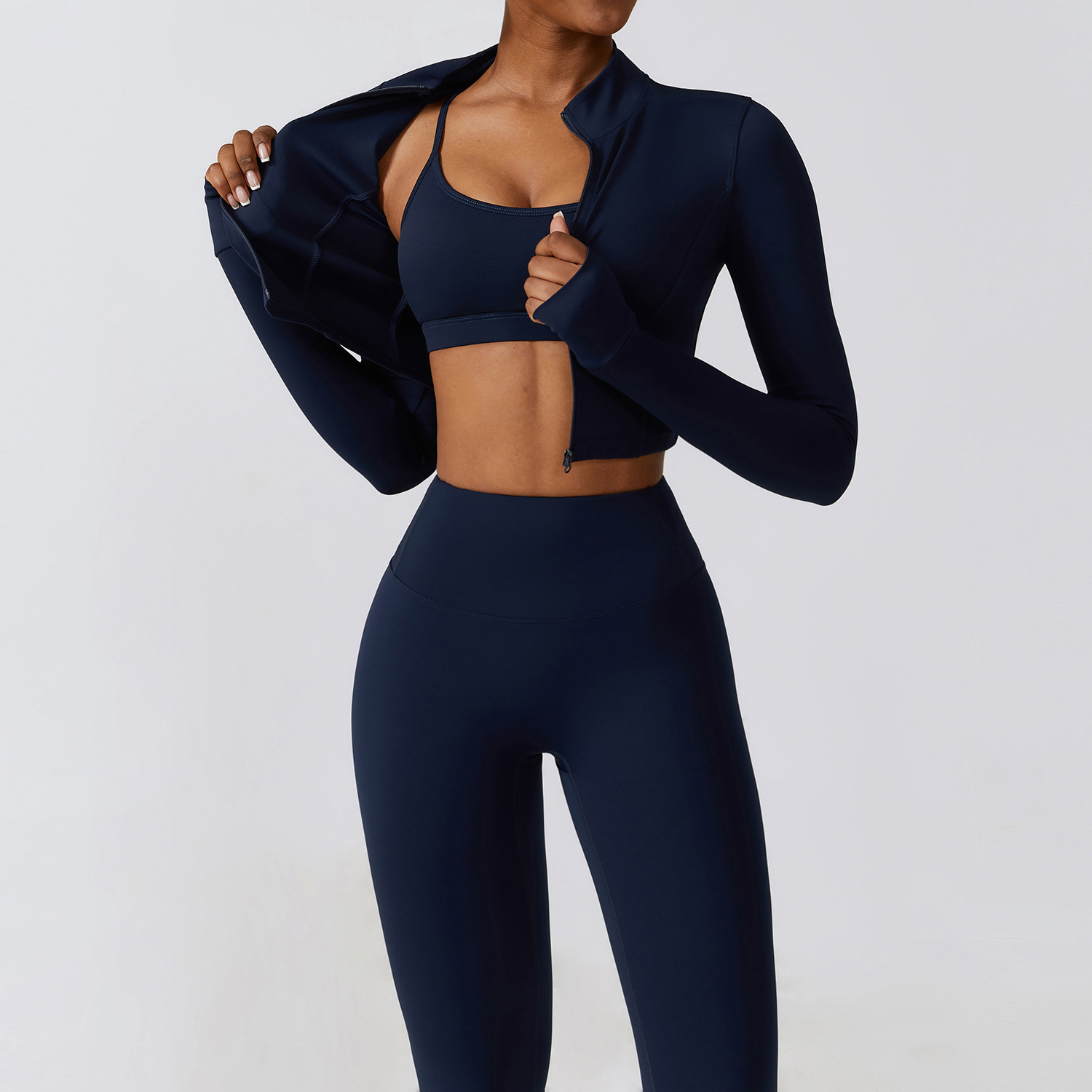 workout clothes manufacturer