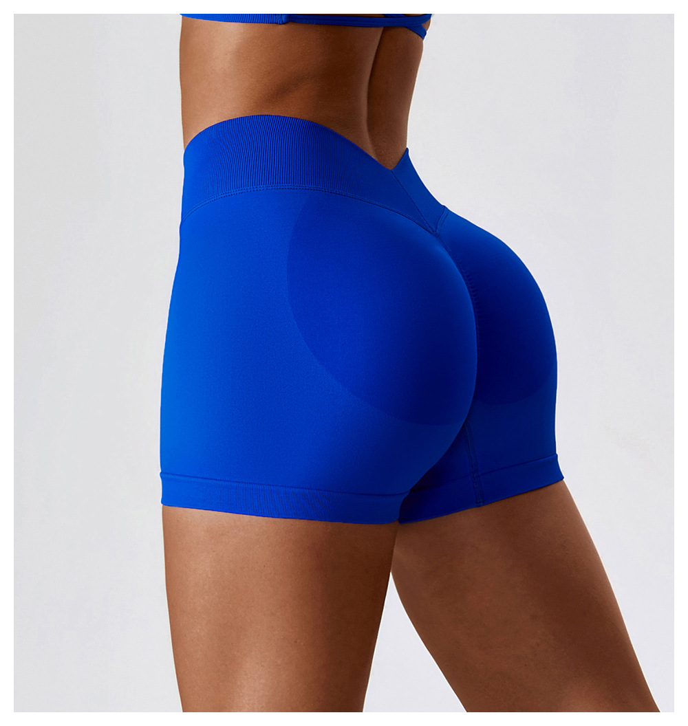 wholesale seamless shorts